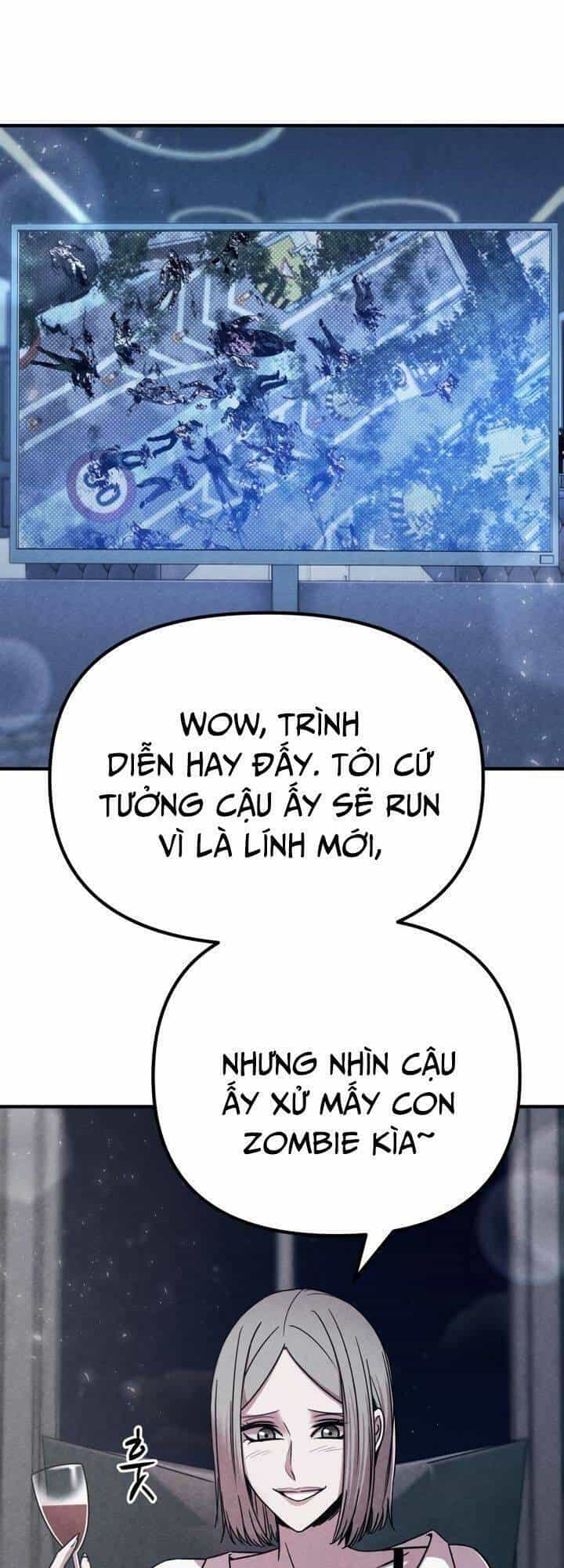 Xác Sống Và Sát Nhân - Chương 5 - ảnh 22