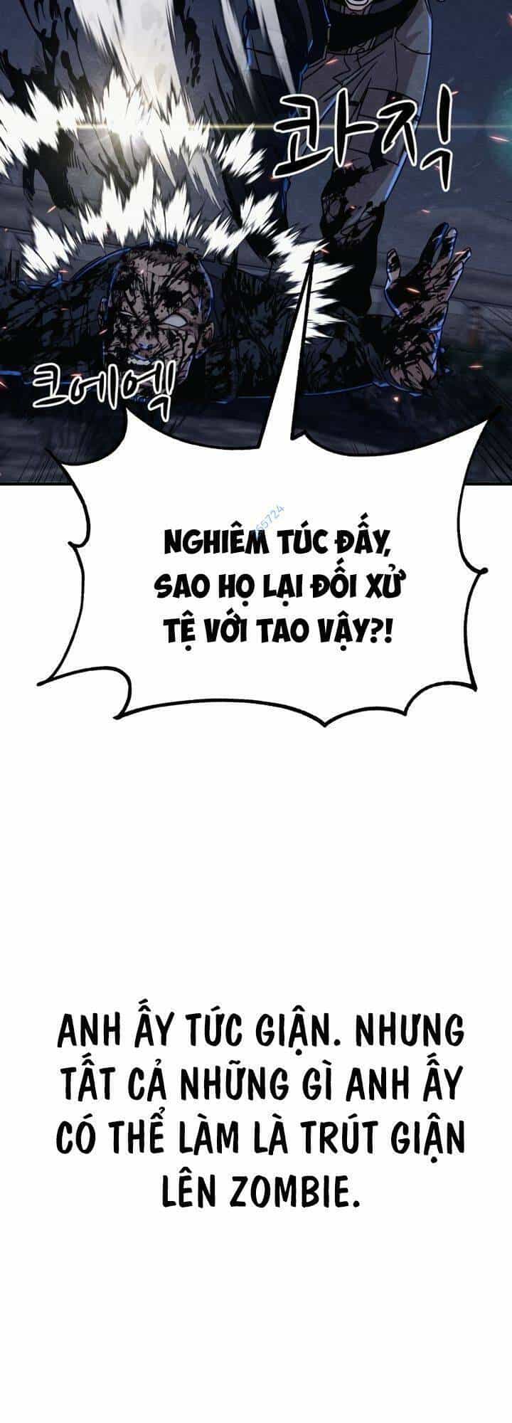 Xác Sống Và Sát Nhân - Chương 5 - ảnh 33