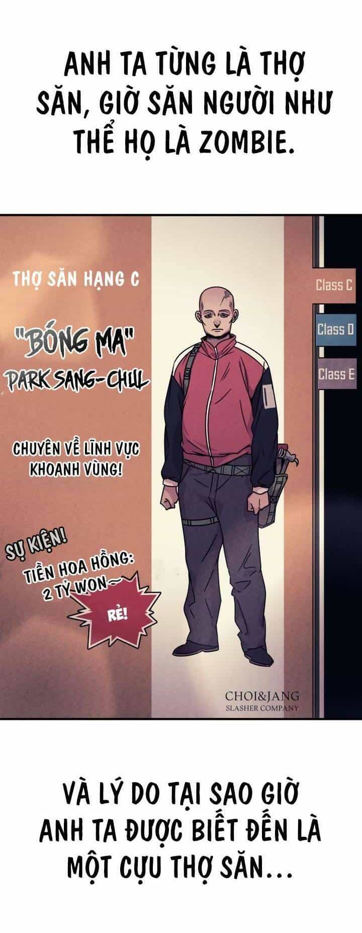 Xác Sống Và Sát Nhân - Chương 5 - ảnh 74
