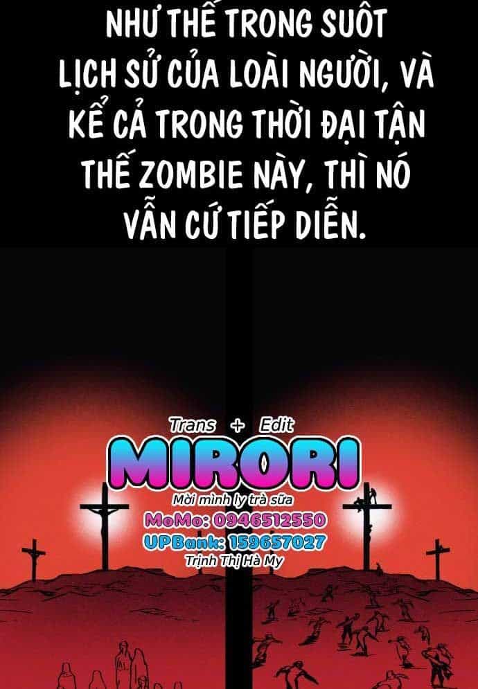 Xác Sống Và Sát Nhân - Chương 54 - ảnh 4