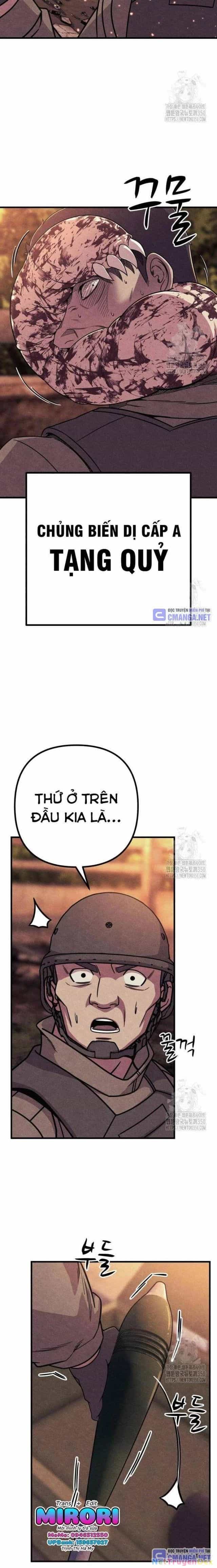 Xác Sống Và Sát Nhân - Chương 76 - ảnh 15