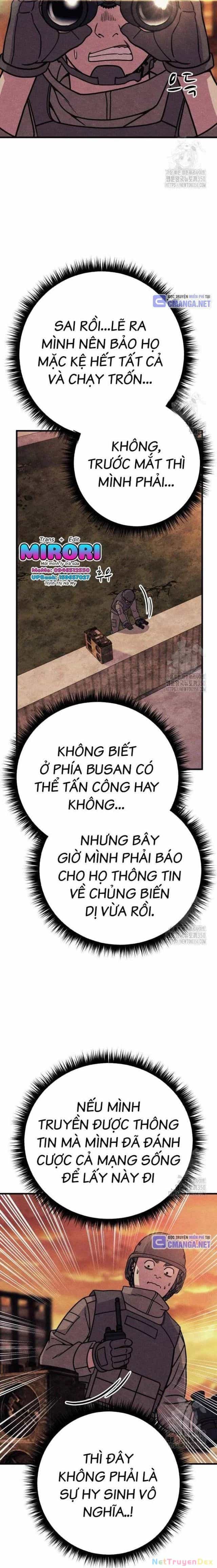 Xác Sống Và Sát Nhân - Chương 76 - ảnh 23
