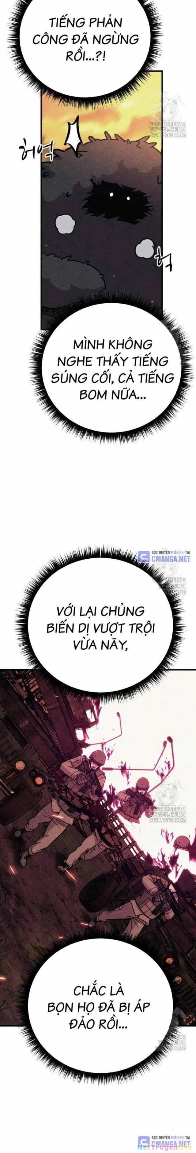 Xác Sống Và Sát Nhân - Chương 76 - ảnh 27