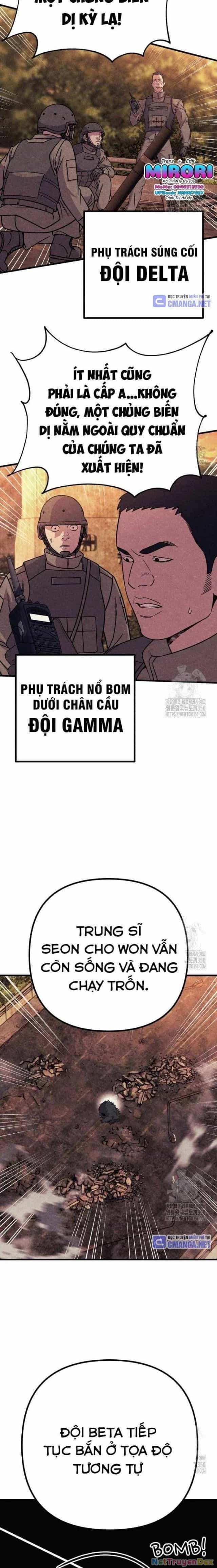 Xác Sống Và Sát Nhân - Chương 76 - ảnh 8