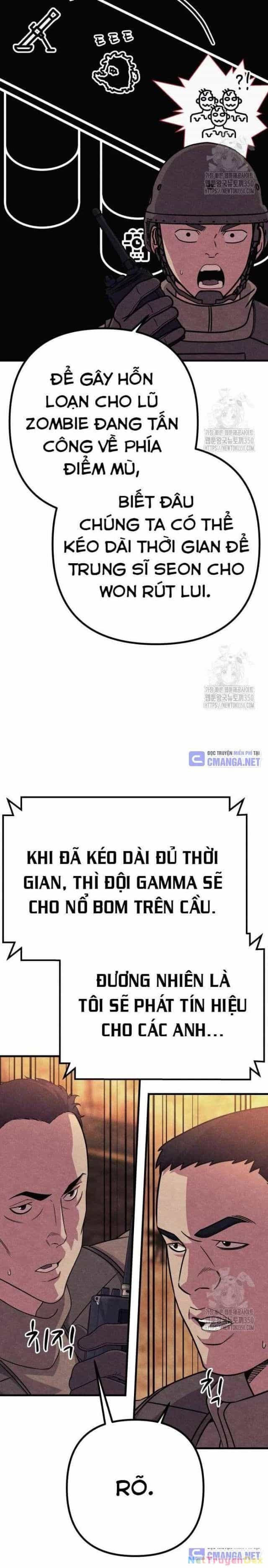 Xác Sống Và Sát Nhân - Chương 76 - ảnh 9