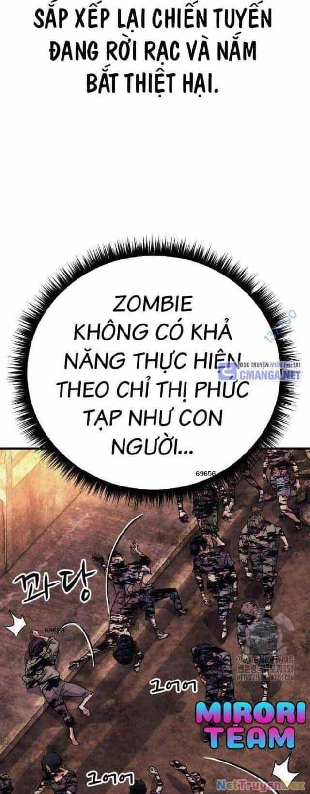 Xác Sống Và Sát Nhân - Chương 77 - ảnh 8