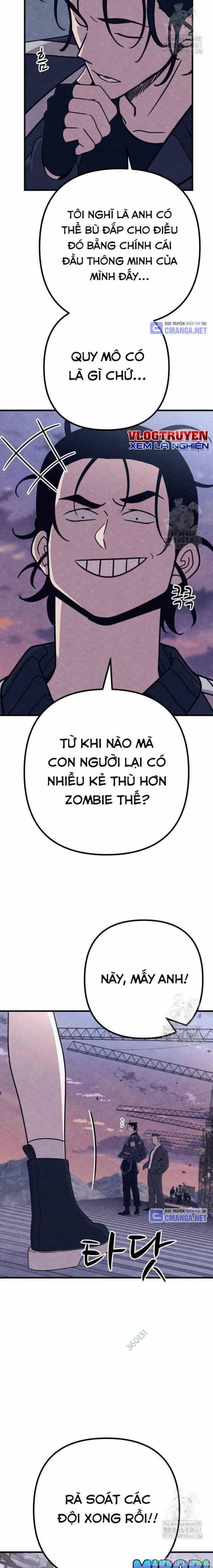 Xác Sống Và Sát Nhân - Chương 78 - ảnh 17