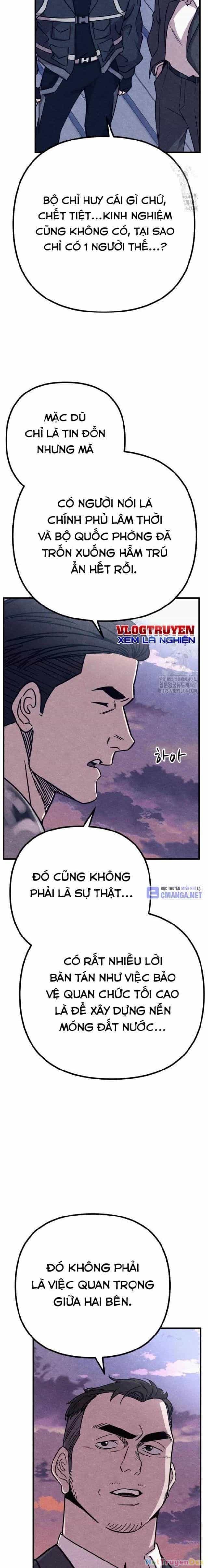 Xác Sống Và Sát Nhân - Chương 78 - ảnh 22