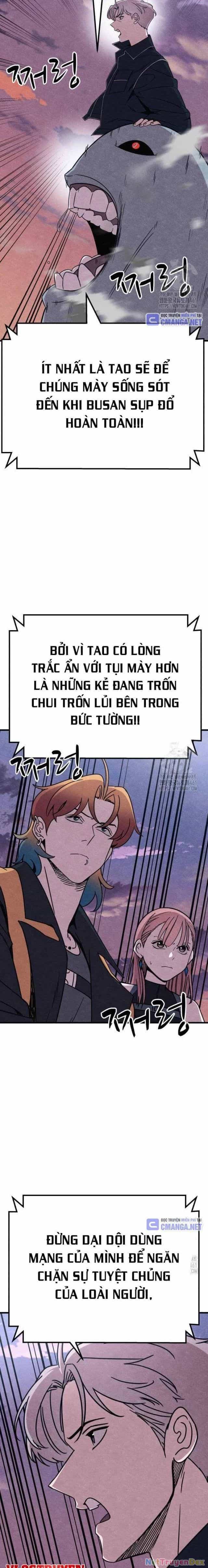 Xác Sống Và Sát Nhân - Chương 78 - ảnh 26