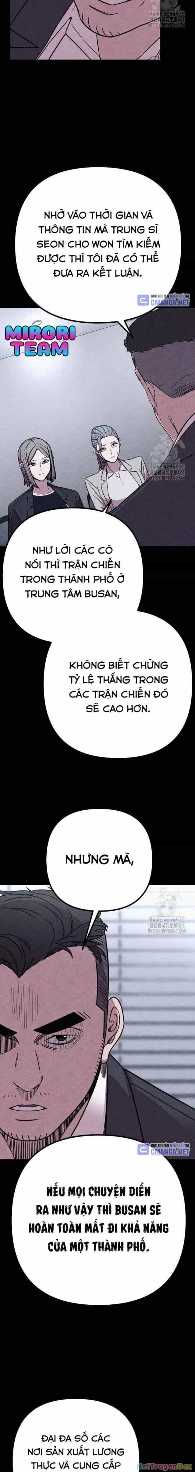 Xác Sống Và Sát Nhân - Chương 78 - ảnh 8