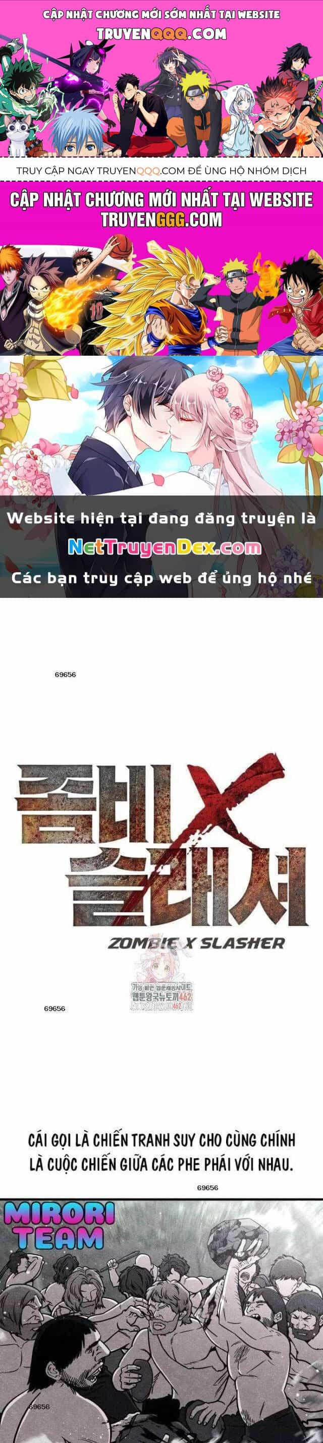Xác Sống Và Sát Nhân - Chương 79 - ảnh 1
