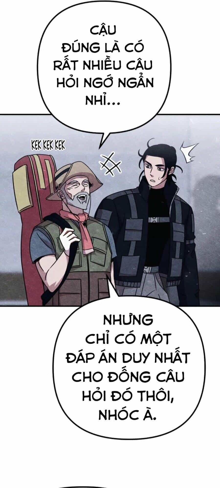 Xác Sống Và Sát Nhân - Chương 8 - ảnh 38