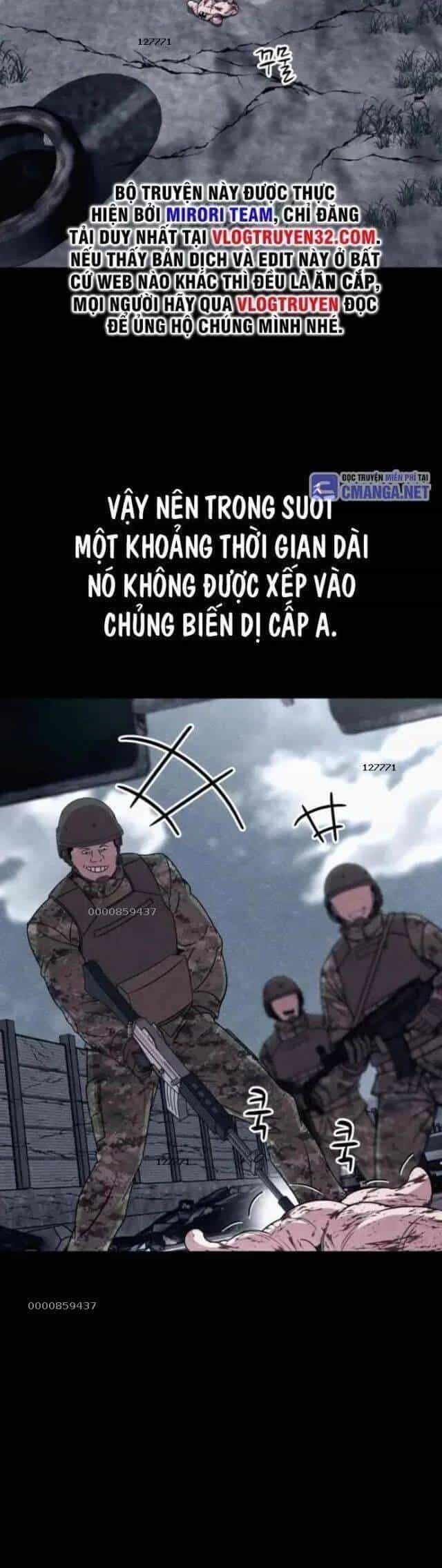 Xác Sống Và Sát Nhân - Chương 80 - ảnh 3