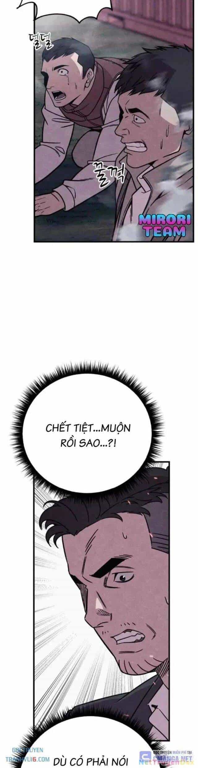 Xác Sống Và Sát Nhân - Chương 80 - ảnh 30