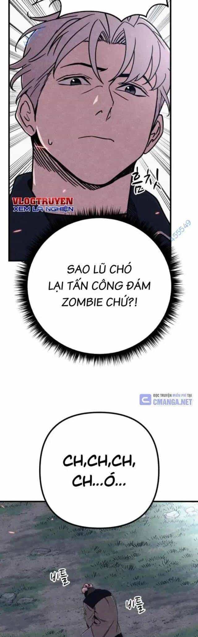 Xác Sống Và Sát Nhân - Chương 80 - ảnh 35