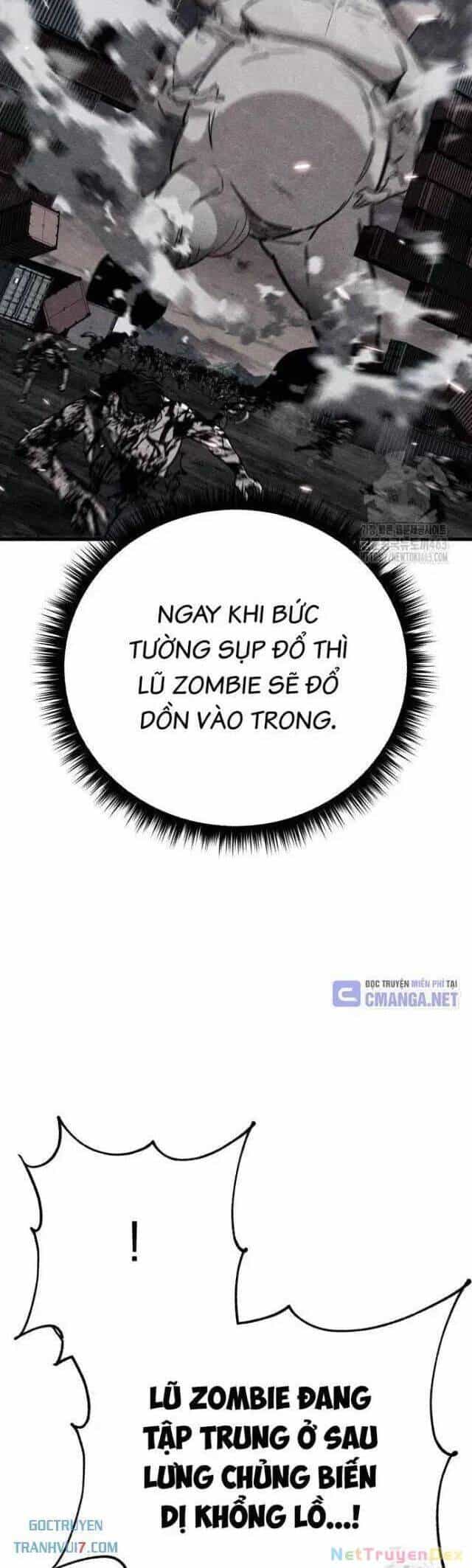 Xác Sống Và Sát Nhân - Chương 81 - ảnh 16