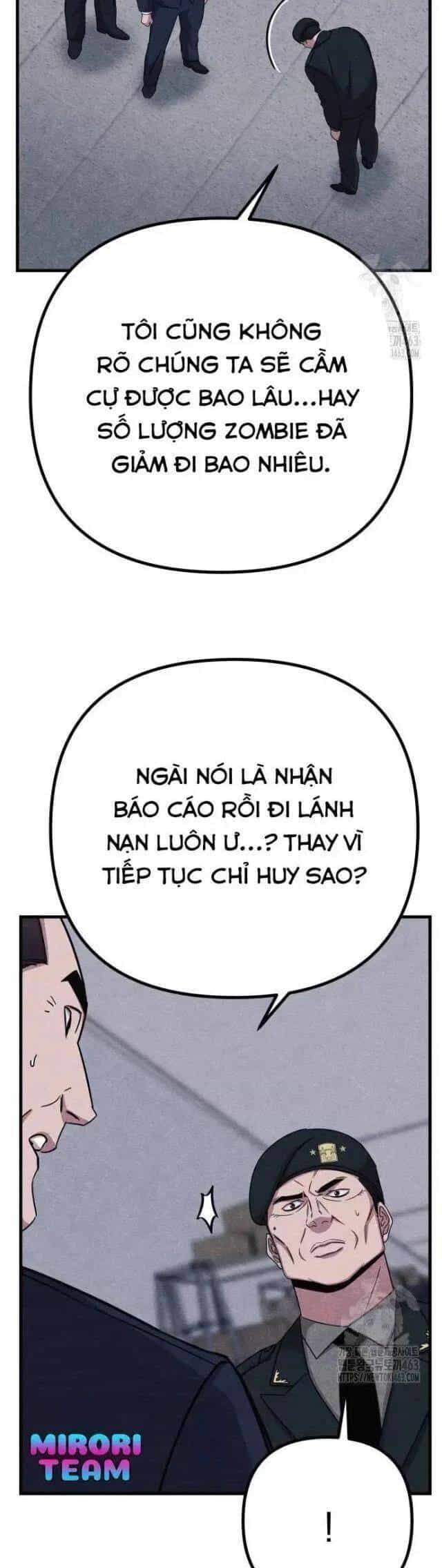 Xác Sống Và Sát Nhân - Chương 81 - ảnh 61