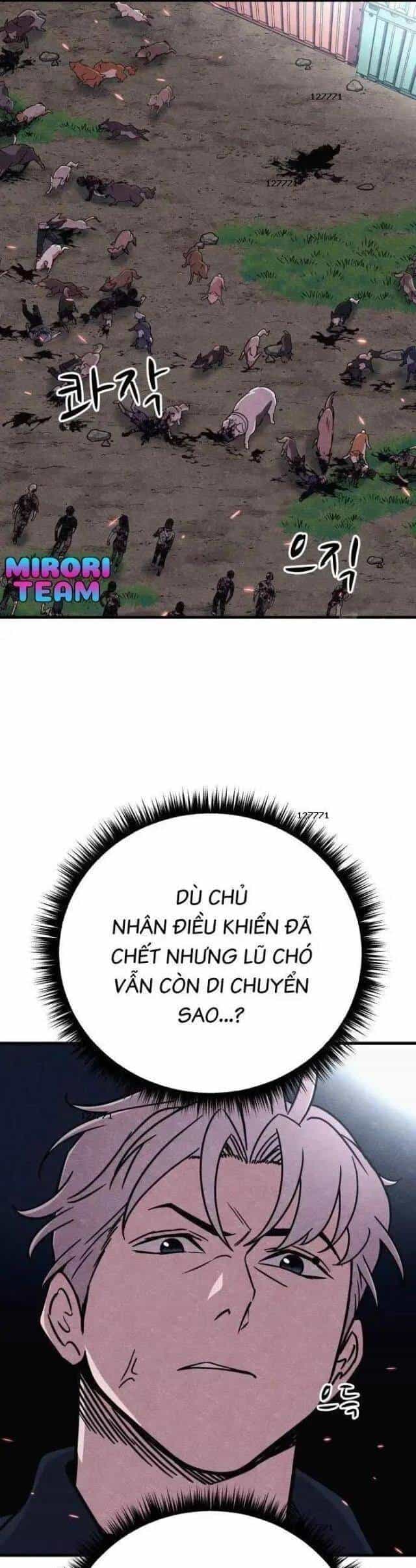 Xác Sống Và Sát Nhân - Chương 81 - ảnh 7