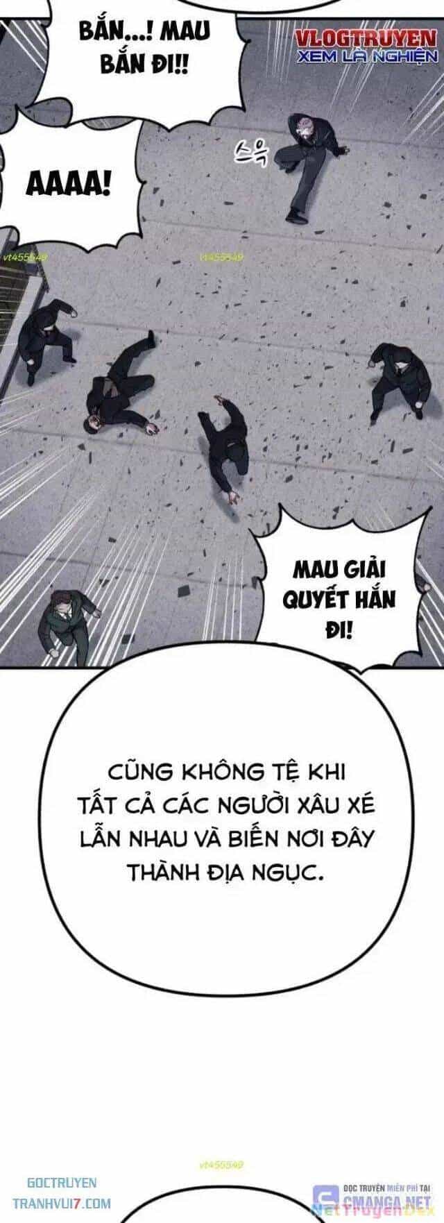 Xác Sống Và Sát Nhân - Chương 82 - ảnh 30