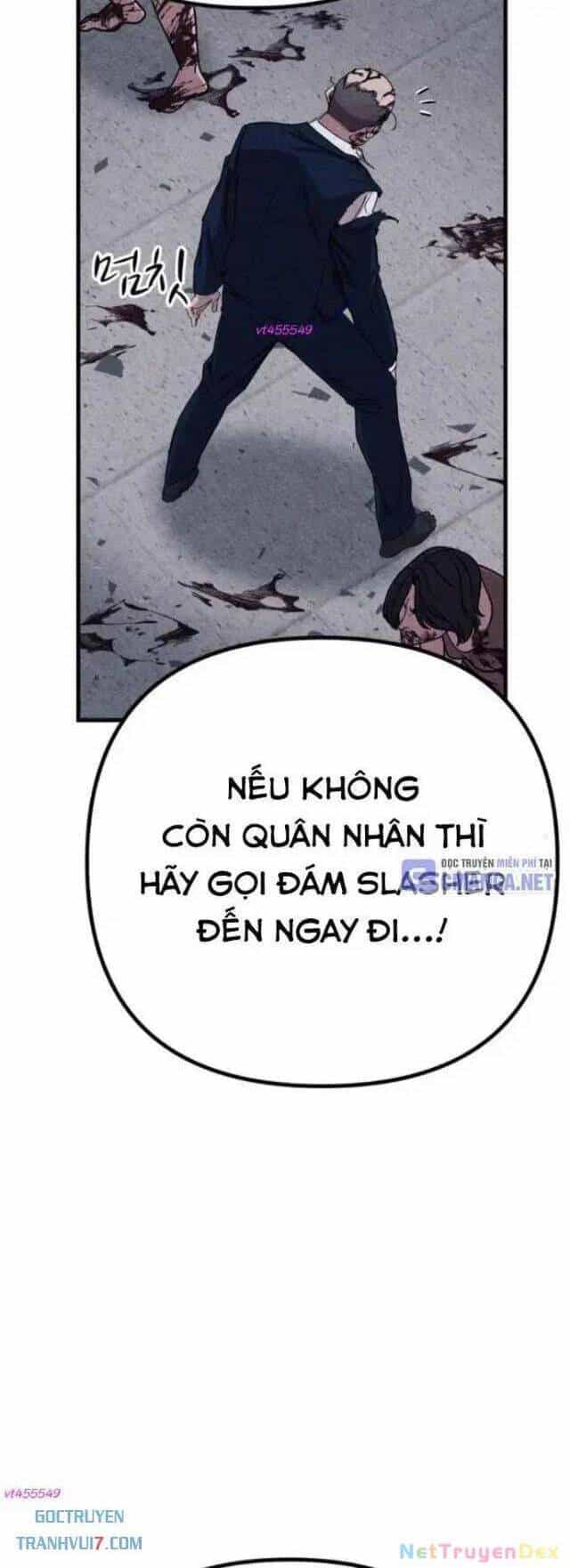 Xác Sống Và Sát Nhân - Chương 82 - ảnh 38
