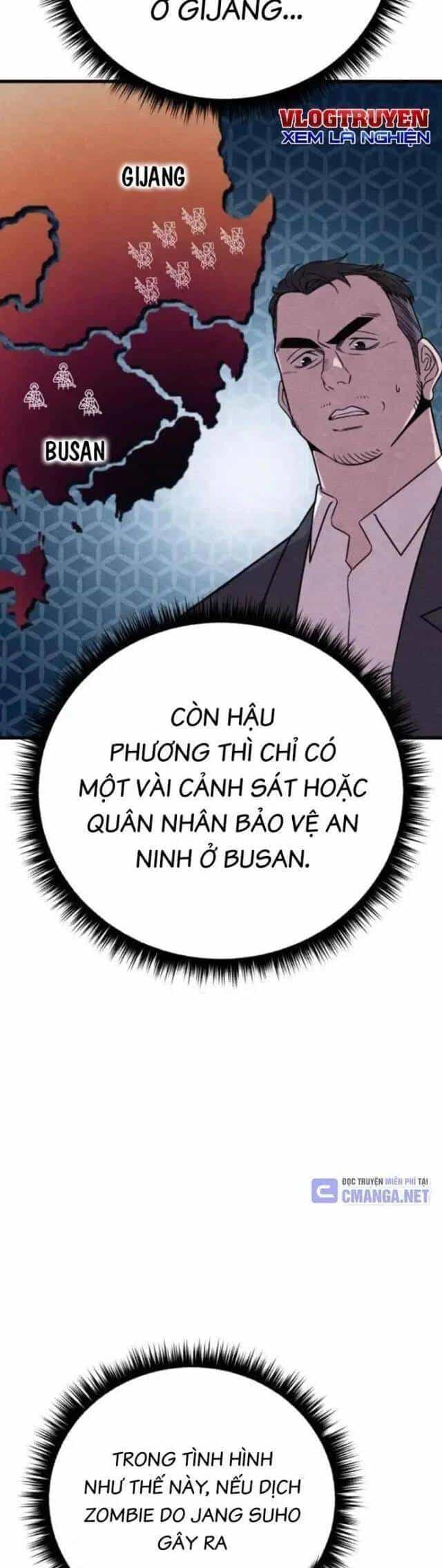 Xác Sống Và Sát Nhân - Chương 83 - ảnh 11