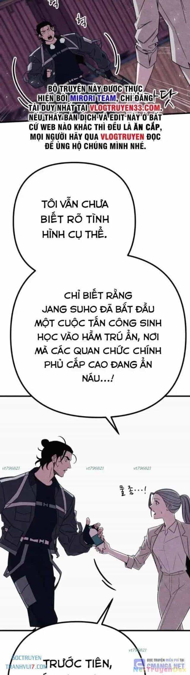 Xác Sống Và Sát Nhân - Chương 83 - ảnh 42