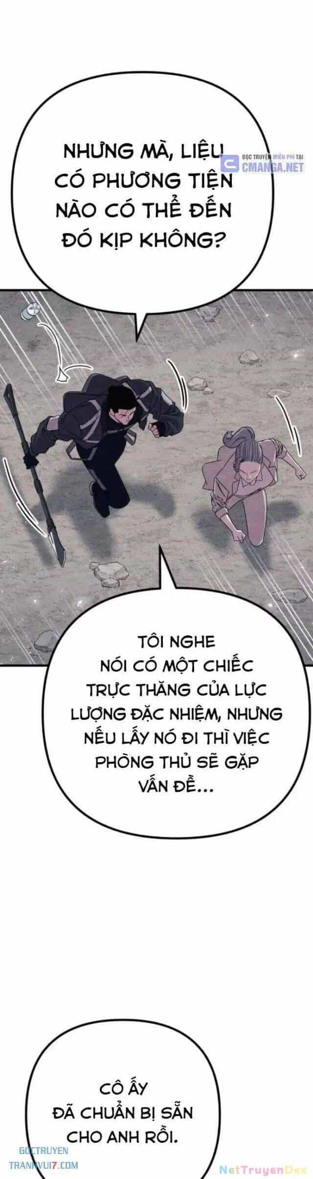 Xác Sống Và Sát Nhân - Chương 83 - ảnh 44