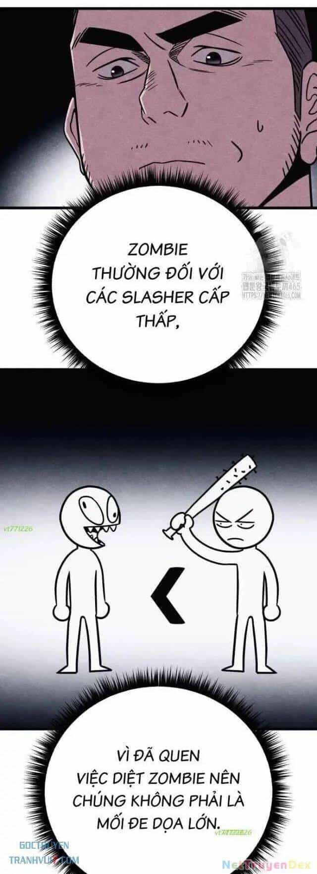 Xác Sống Và Sát Nhân - Chương 84 - ảnh 34