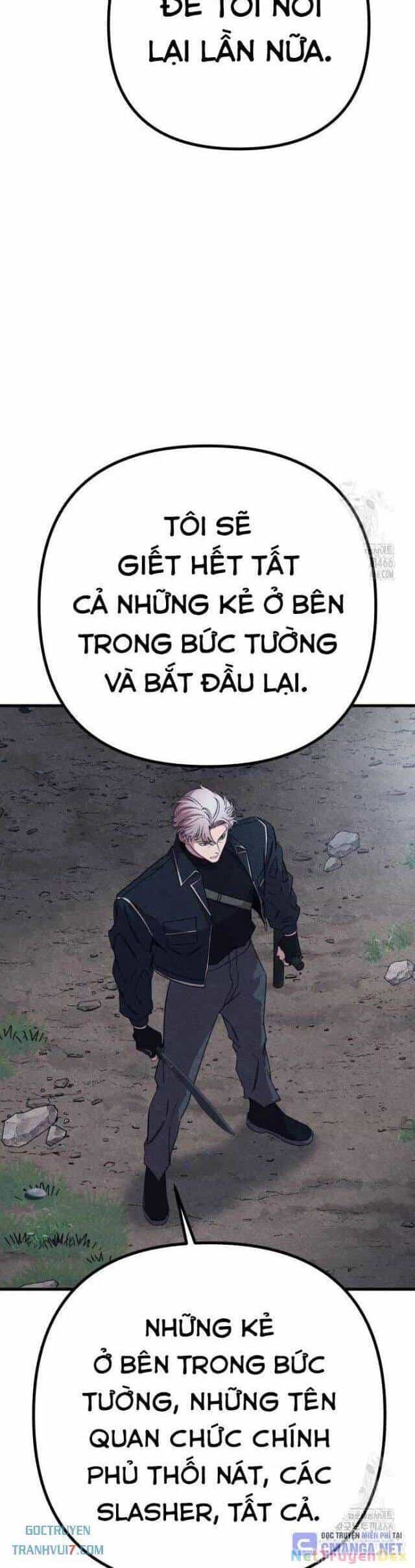 Xác Sống Và Sát Nhân - Chương 86 - ảnh 54