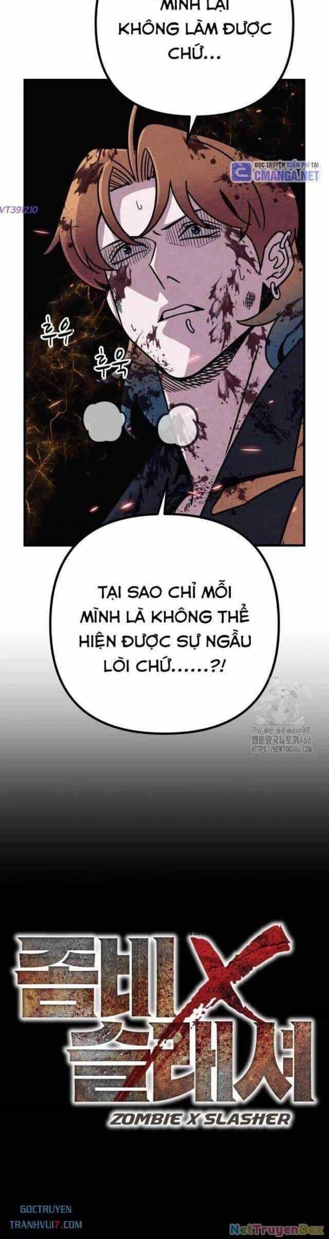 Xác Sống Và Sát Nhân - Chương 86 - ảnh 8