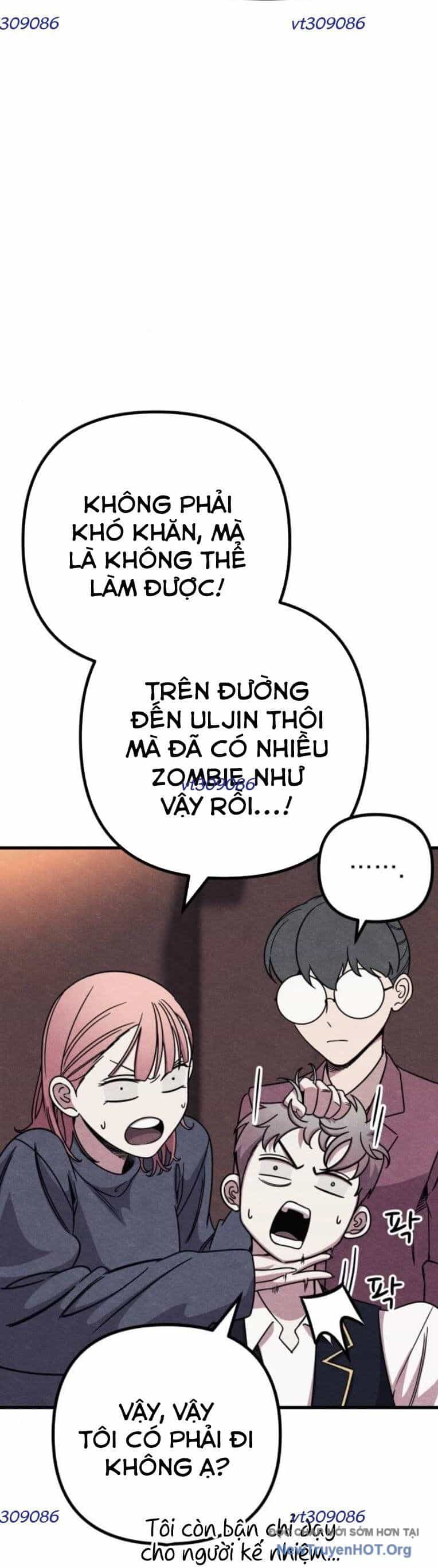 Xác Sống Và Sát Nhân - Chương 92 - ảnh 7