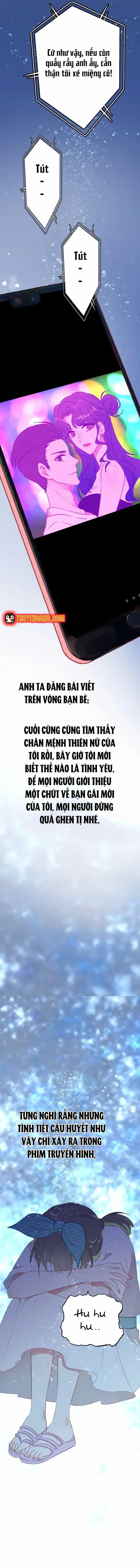 Xách Mèo Vào Ở - Chương 1 - ảnh 12