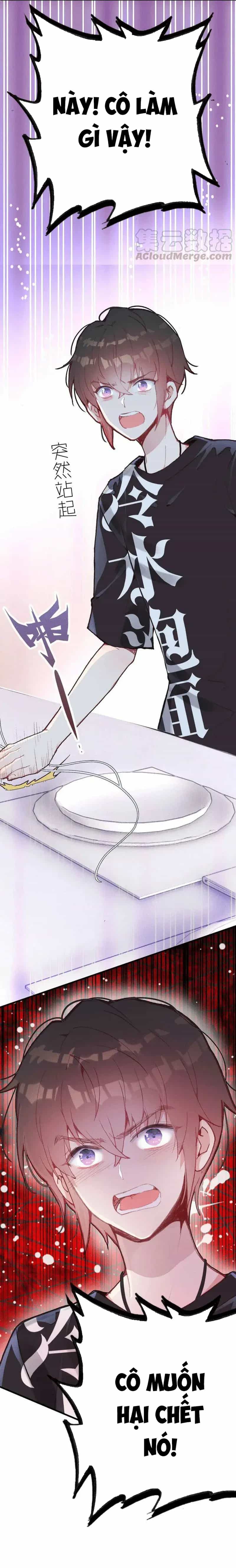 Xách Mèo Vào Ở - Chương 3 - ảnh 13