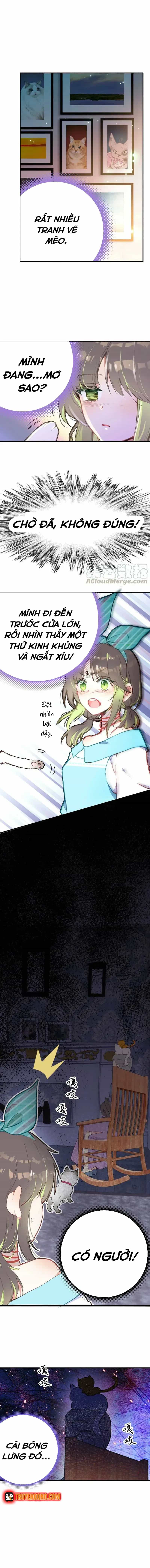 Xách Mèo Vào Ở - Chương 3 - ảnh 4
