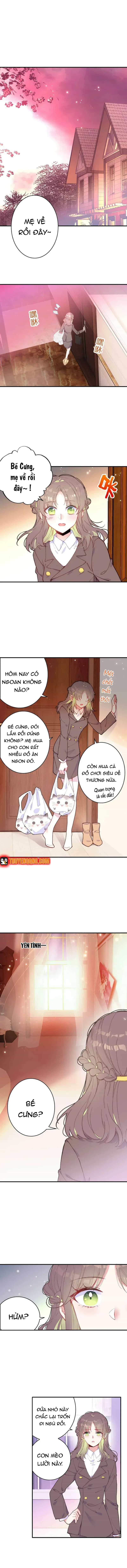 Xách Mèo Vào Ở - Chương 6 - ảnh 3