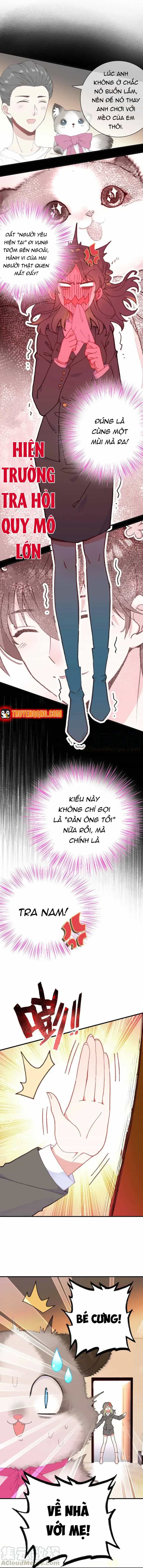 Xách Mèo Vào Ở - Chương 6 - ảnh 8