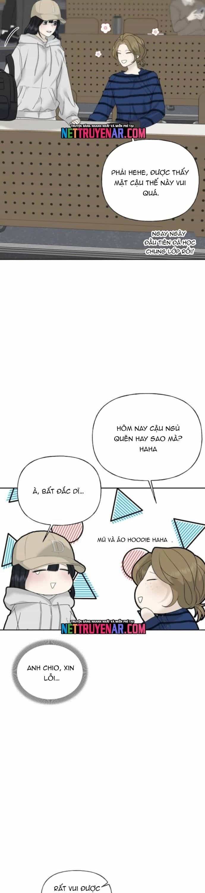Xâm Nhập Ngọt Ngào - Chương 10 - ảnh 26
