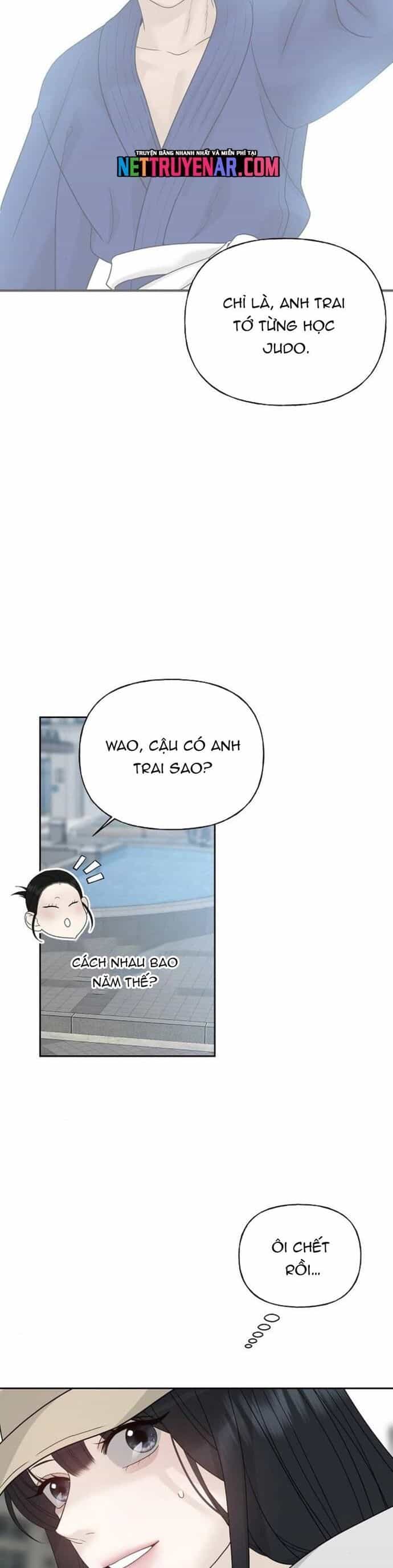 Xâm Nhập Ngọt Ngào - Chương 11 - ảnh 30