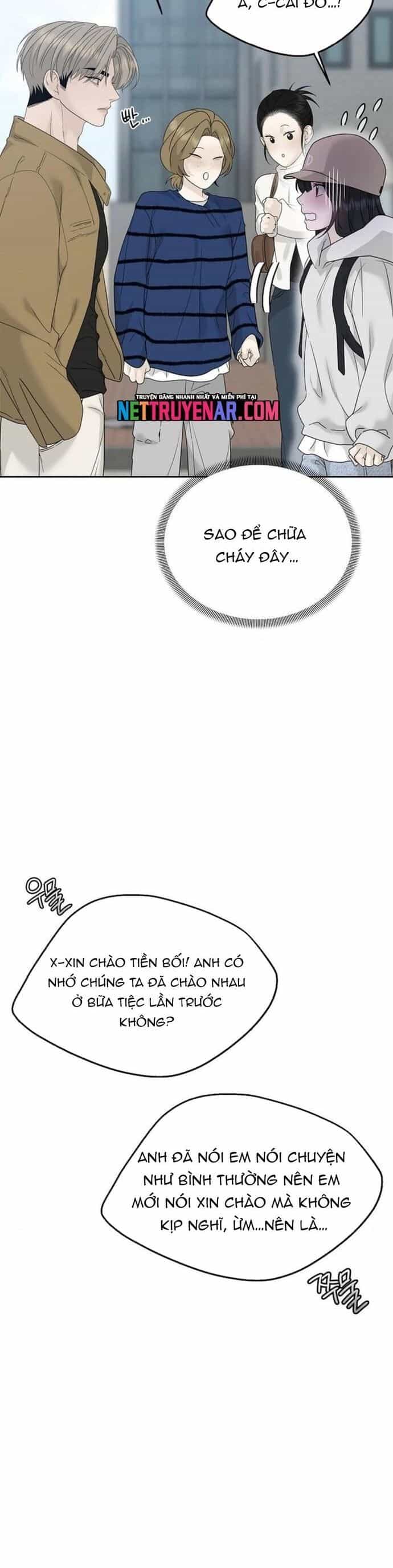 Xâm Nhập Ngọt Ngào - Chương 11 - ảnh 34