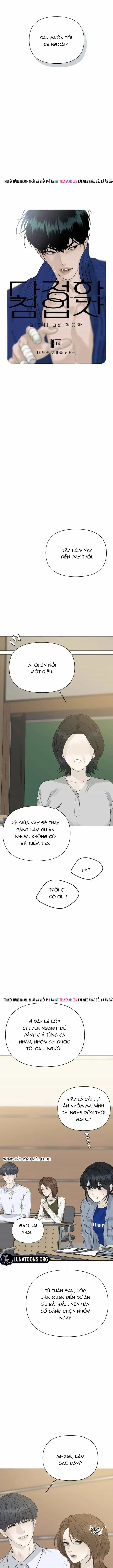 Xâm Nhập Ngọt Ngào - Chương 14 - ảnh 8
