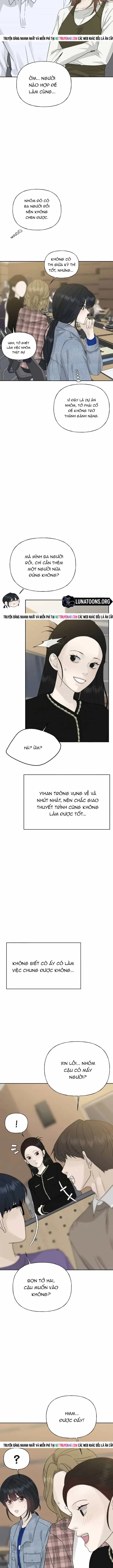 Xâm Nhập Ngọt Ngào - Chương 14 - ảnh 9