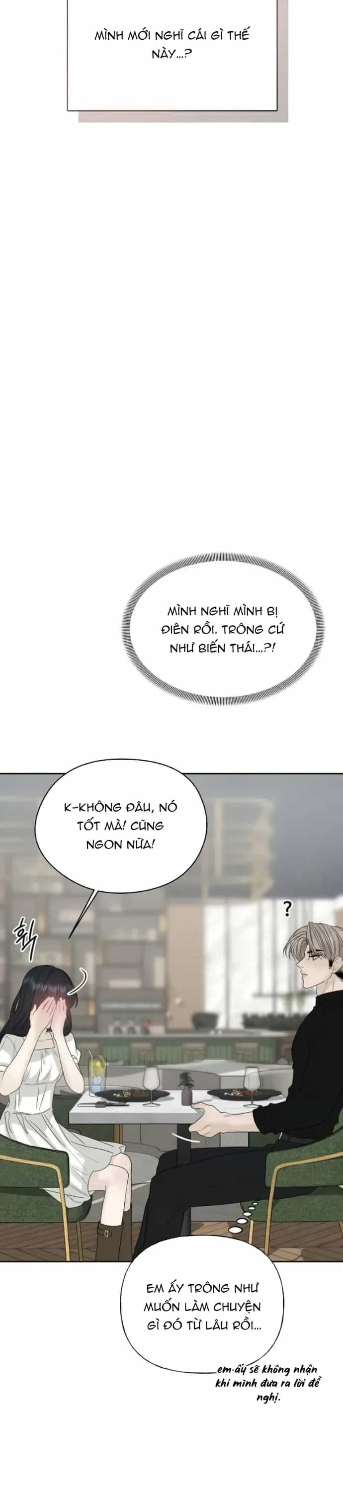 Xâm Nhập Ngọt Ngào - Chương 16 - ảnh 27