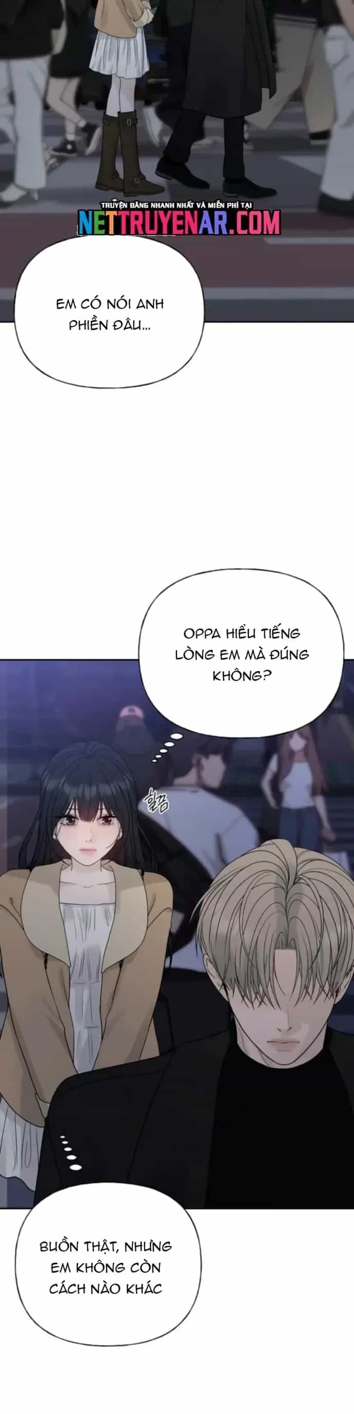 Xâm Nhập Ngọt Ngào - Chương 17 - ảnh 8