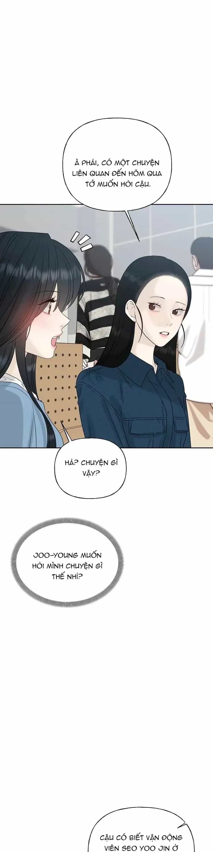Xâm Nhập Ngọt Ngào - Chương 19 - ảnh 47