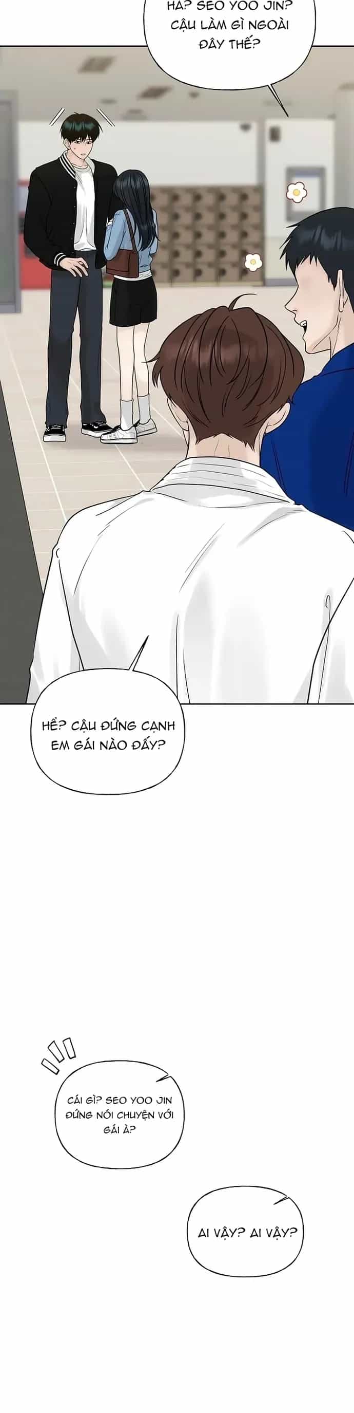 Xâm Nhập Ngọt Ngào - Chương 20 - ảnh 19