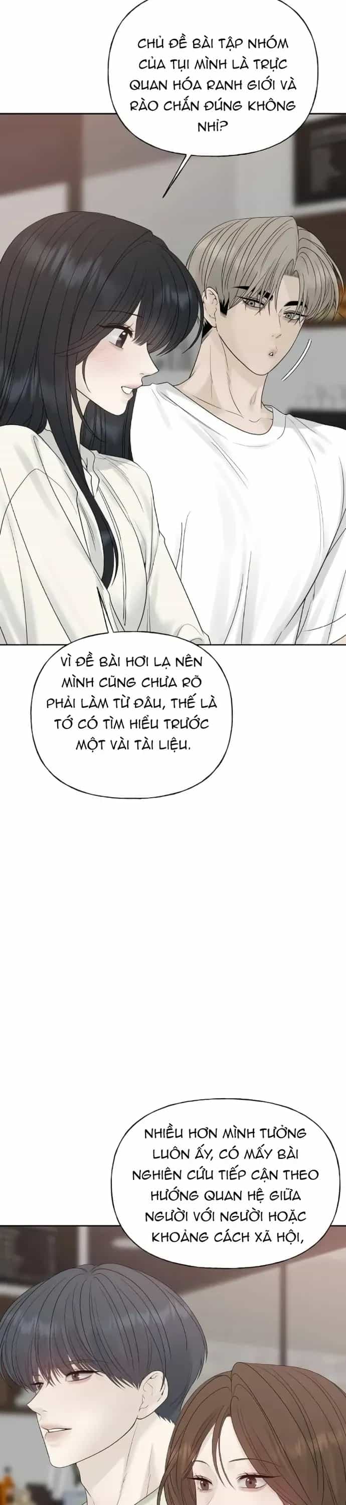 Xâm Nhập Ngọt Ngào - Chương 23 - ảnh 40