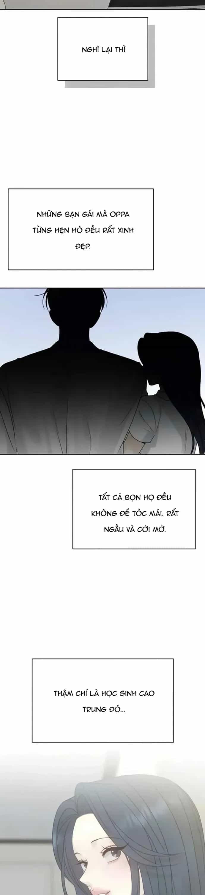 Xâm Nhập Ngọt Ngào - Chương 24 - ảnh 21