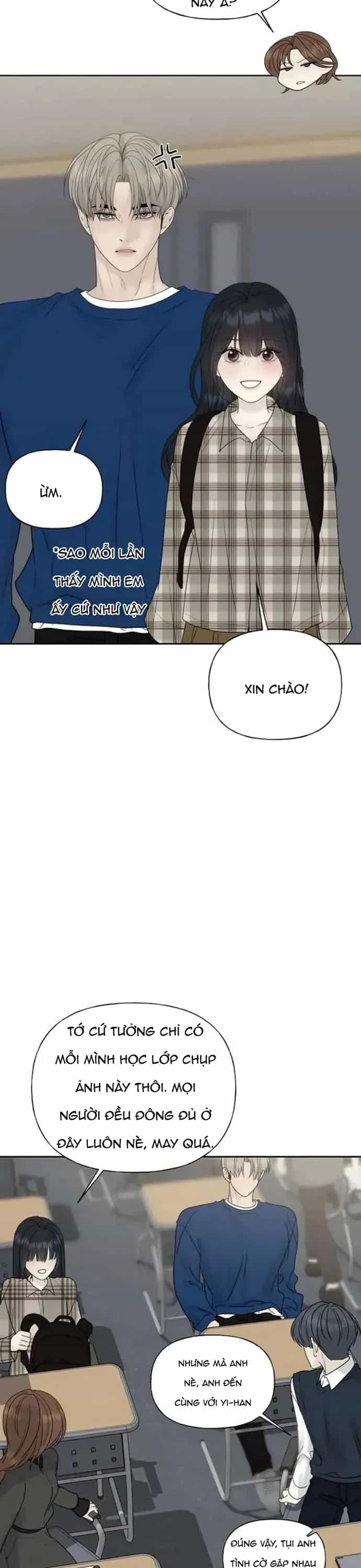 Xâm Nhập Ngọt Ngào - Chương 24 - ảnh 29