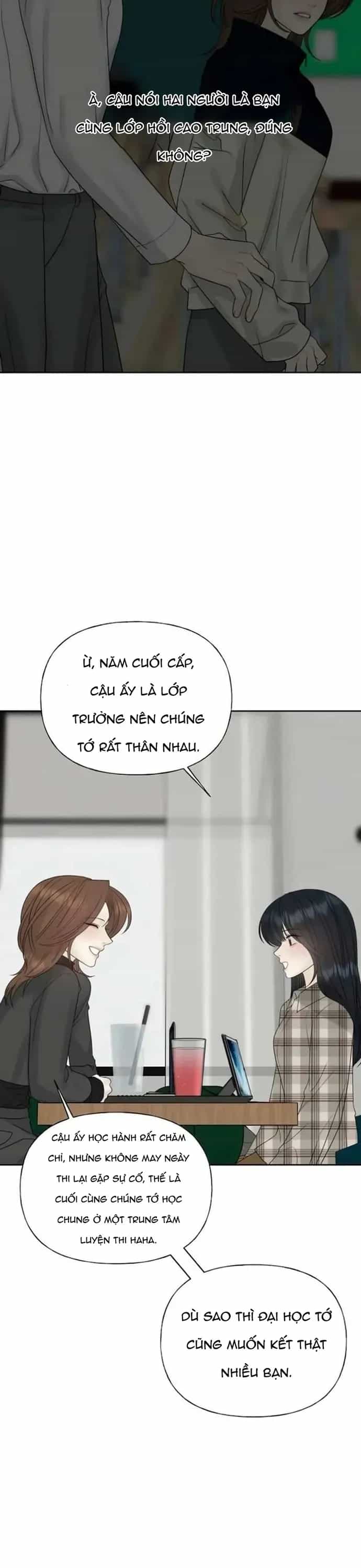 Xâm Nhập Ngọt Ngào - Chương 24 - ảnh 43