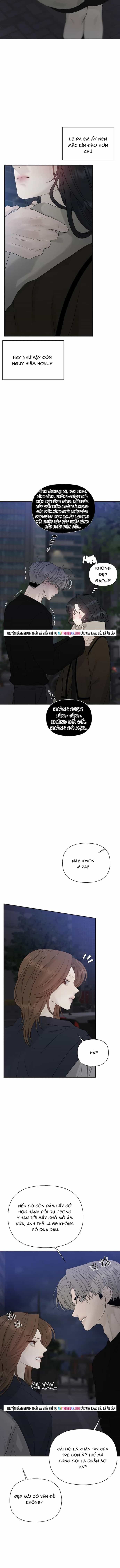 Xâm Nhập Ngọt Ngào - Chương 26 - ảnh 7